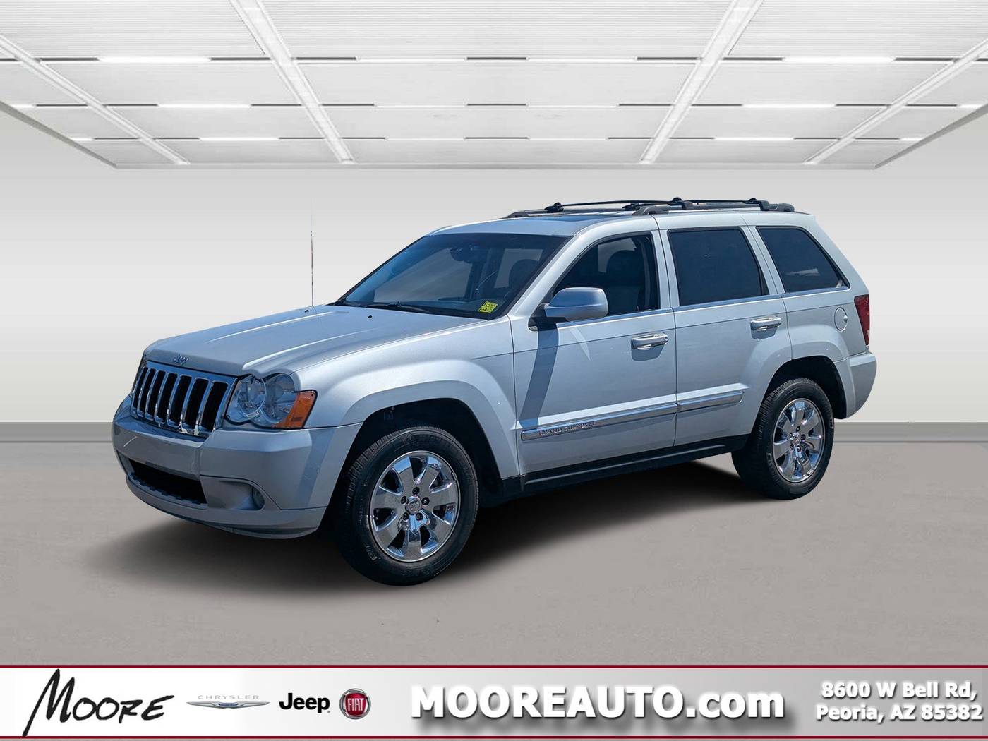 2008 Jeep Grand Cherokee Limited — SUV — 159,773 mi — Peoria, AZ