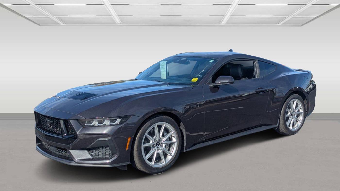 2024 Ford Mustang GT Premium — Coupe — 15,492 mi — Peoria, AZ