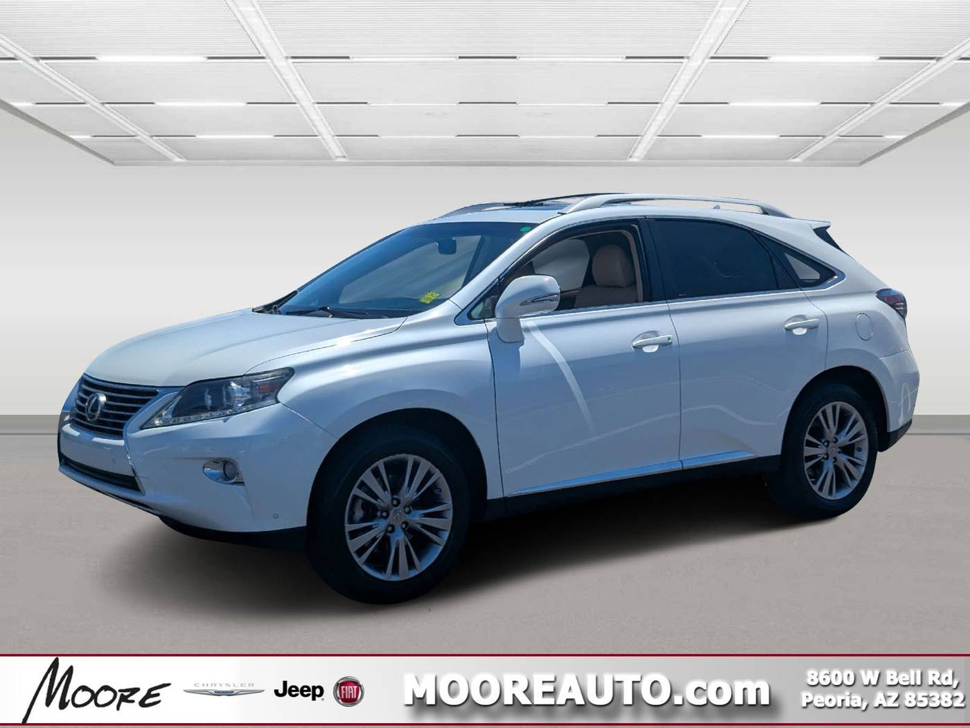 2013 Lexus RX RX 350 — SUV — 84,865 mi — Peoria, AZ
