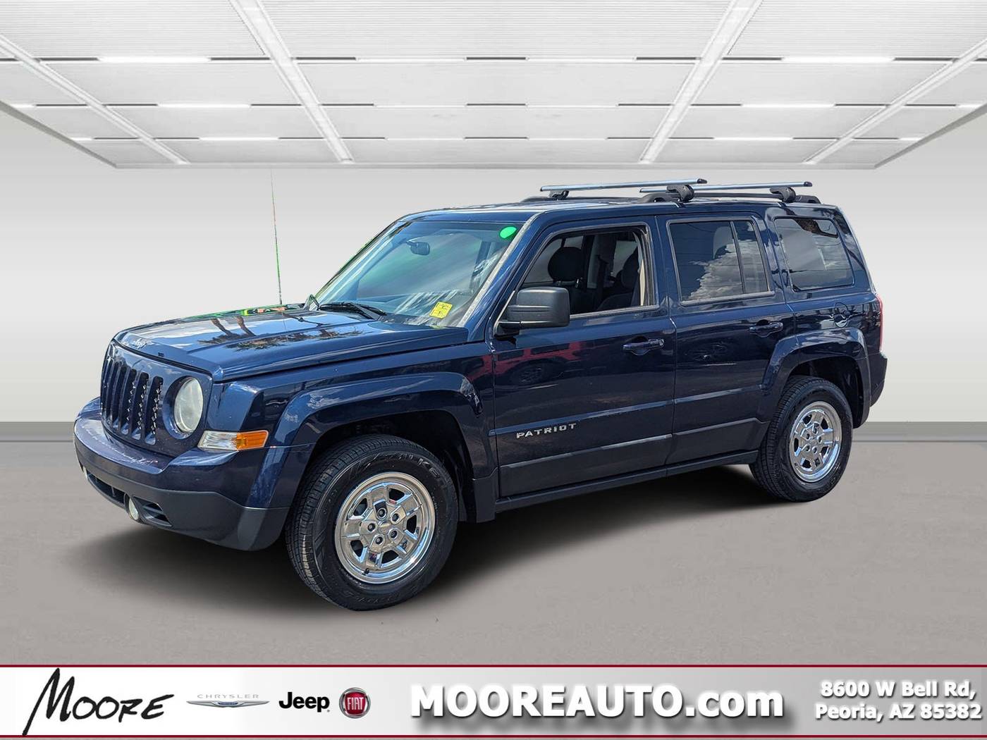2014 Jeep Patriot Sport — SUV — 106,652 mi — Peoria, AZ