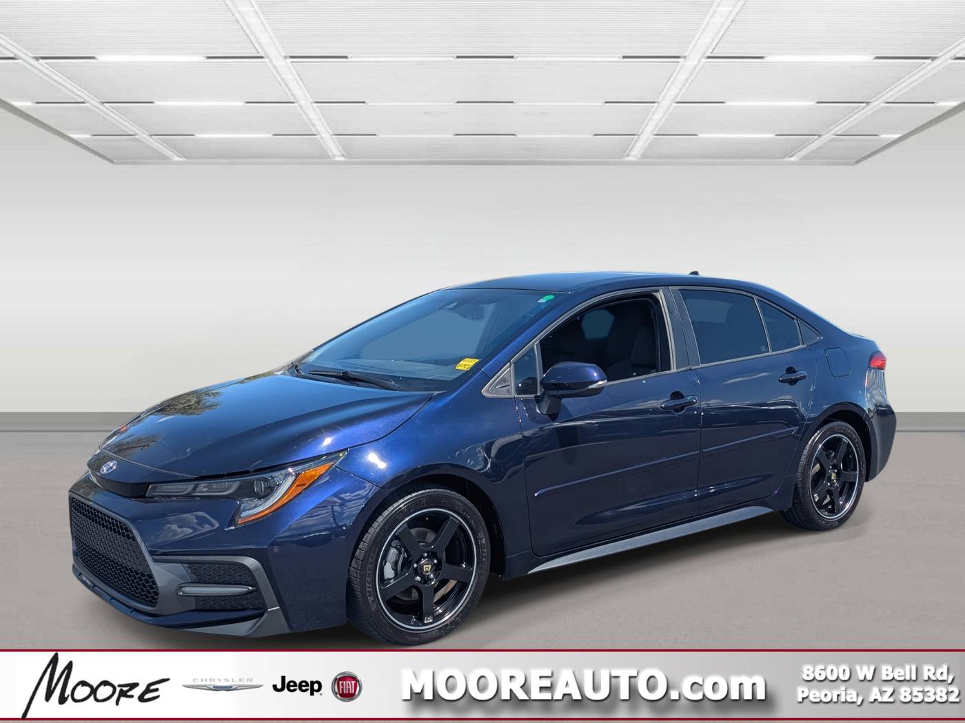 2022 Toyota Corolla SE — Sedan — 49,285 mi — Peoria, AZ