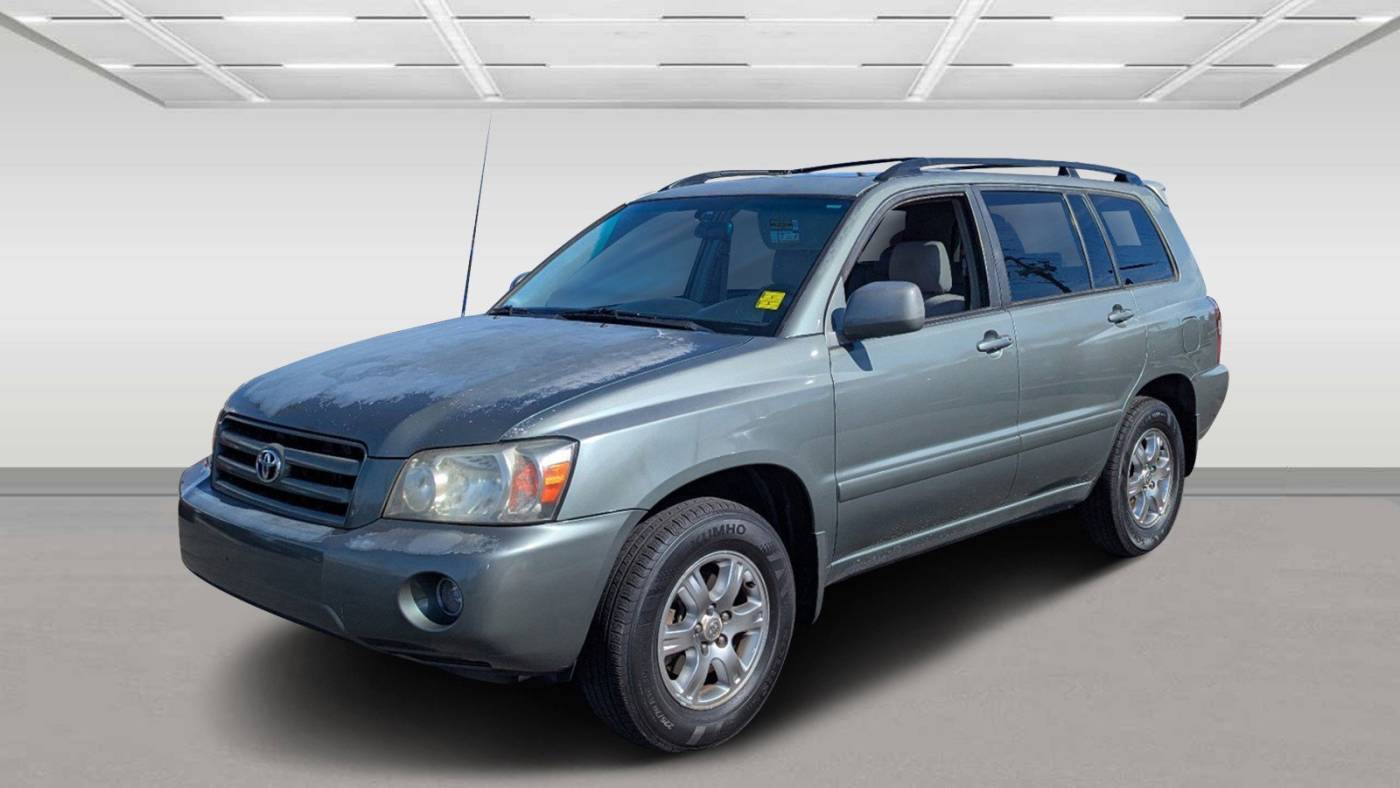2007 Toyota Highlander Base V6 — SUV — 170,517 mi — Peoria, AZ
