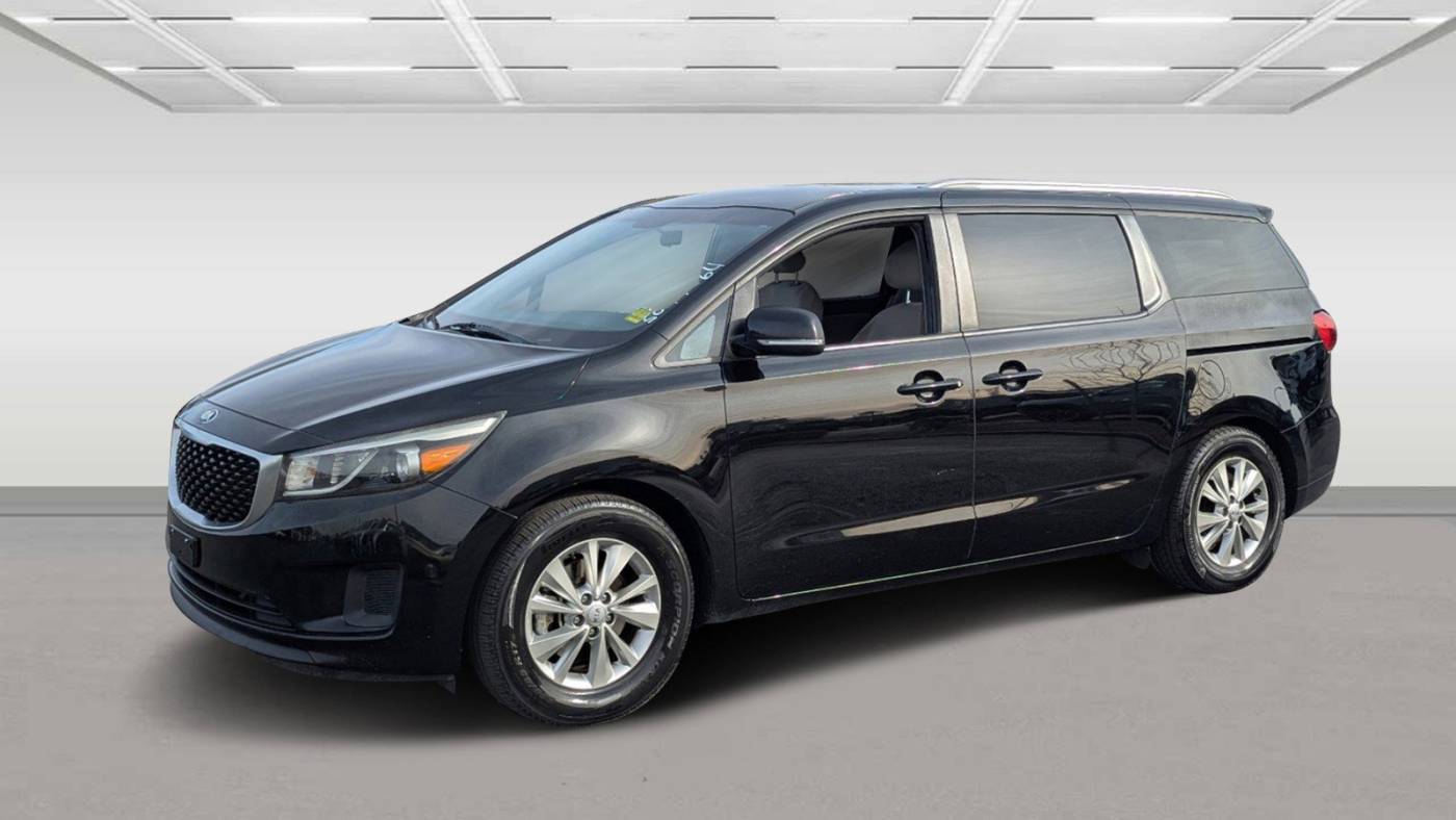 2016 Kia Sedona LX — Minivan — 103,345 mi — Peoria, AZ