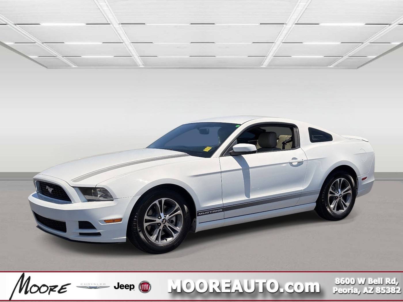 2014 Ford Mustang V6