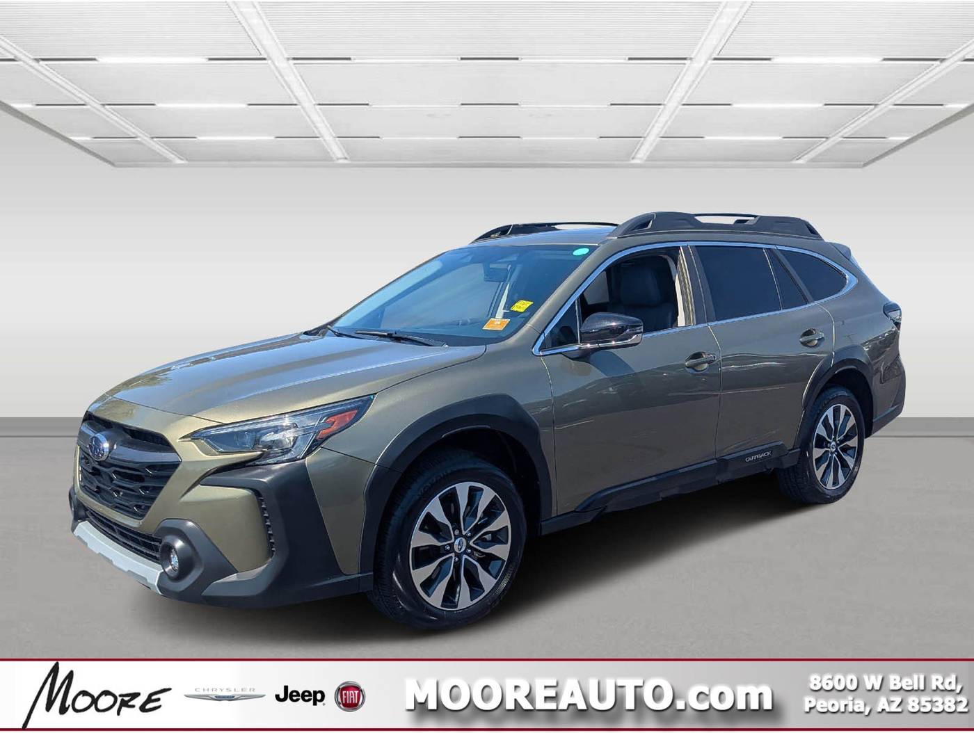 2024 Subaru Outback Limited XT — SUV — 7,582 mi — Peoria, AZ