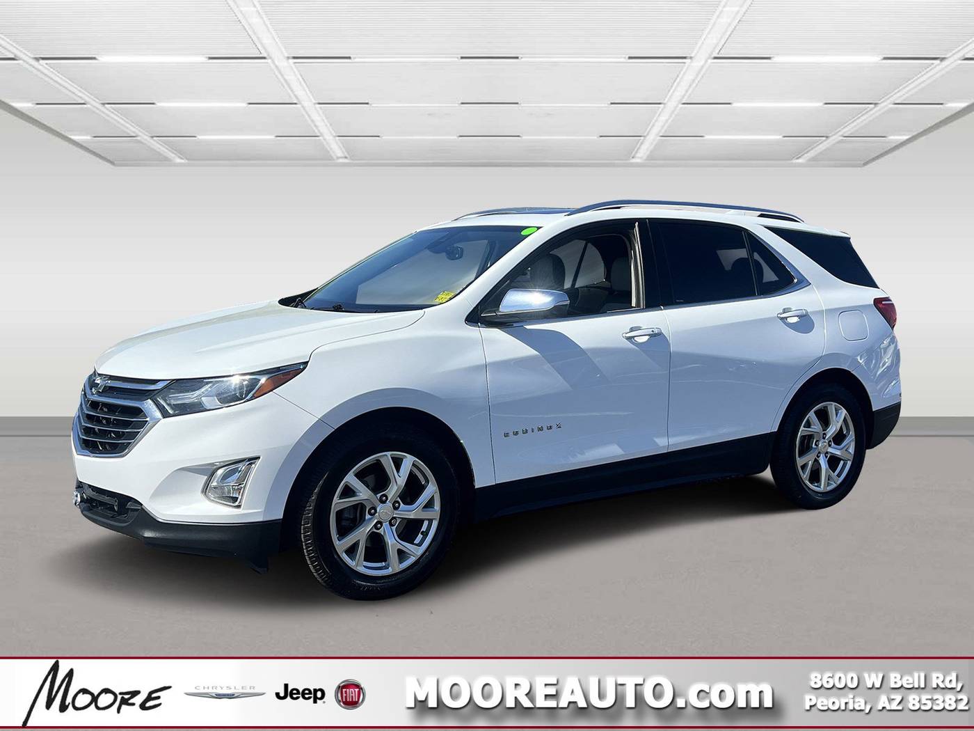 2020 Chevrolet Equinox Premier — SUV — 54,292 mi — Peoria, AZ