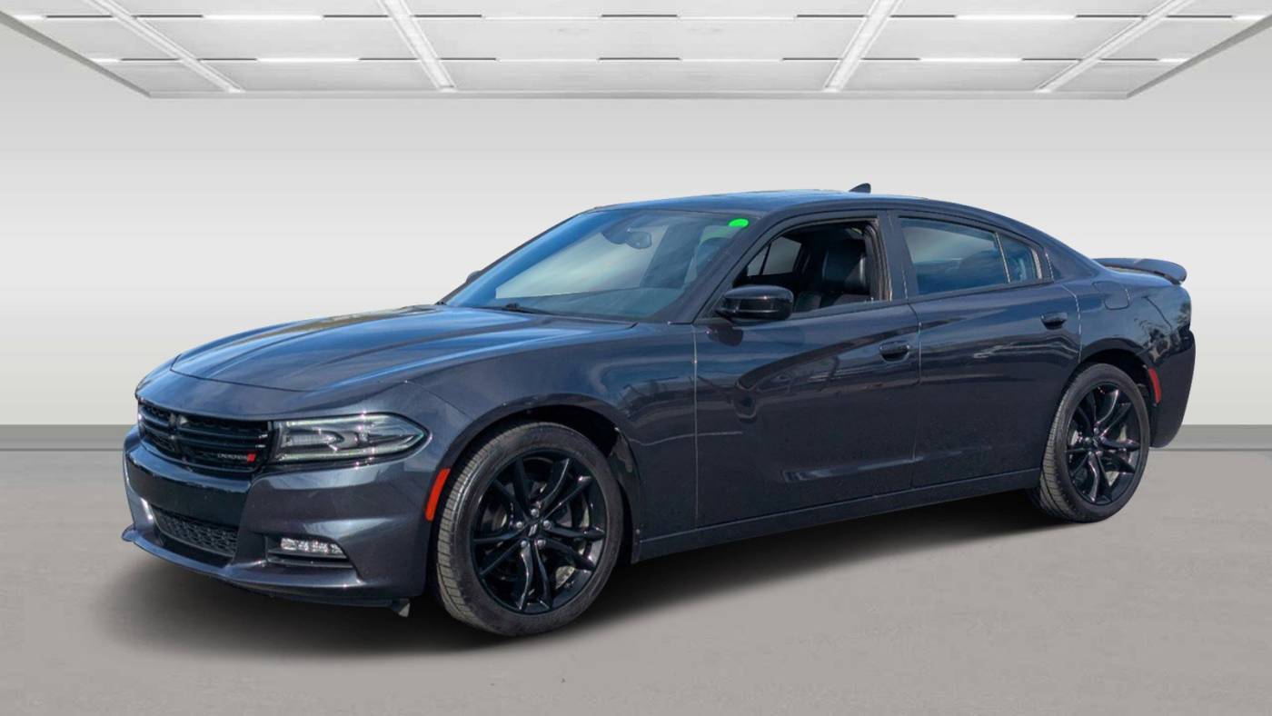 2018 Dodge Charger SXT Plus — Sedan — 67,657 mi — Peoria, AZ
