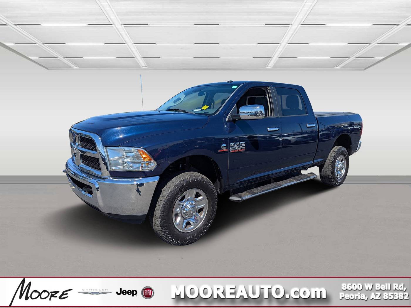 2017 Ram 2500 SLT — Pickup Truck — 105,033 mi — Peoria, AZ