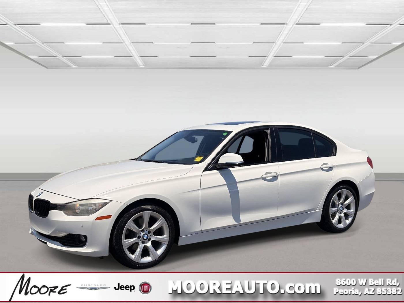 2015 BMW 3 Series 320i