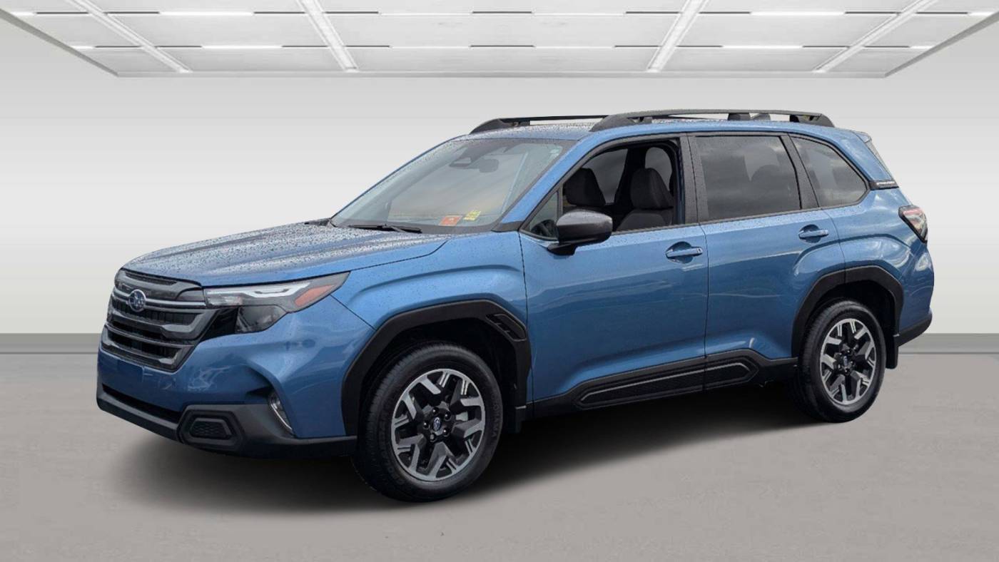 2025 Subaru Forester Premium — SUV — 5,536 mi — Peoria, AZ