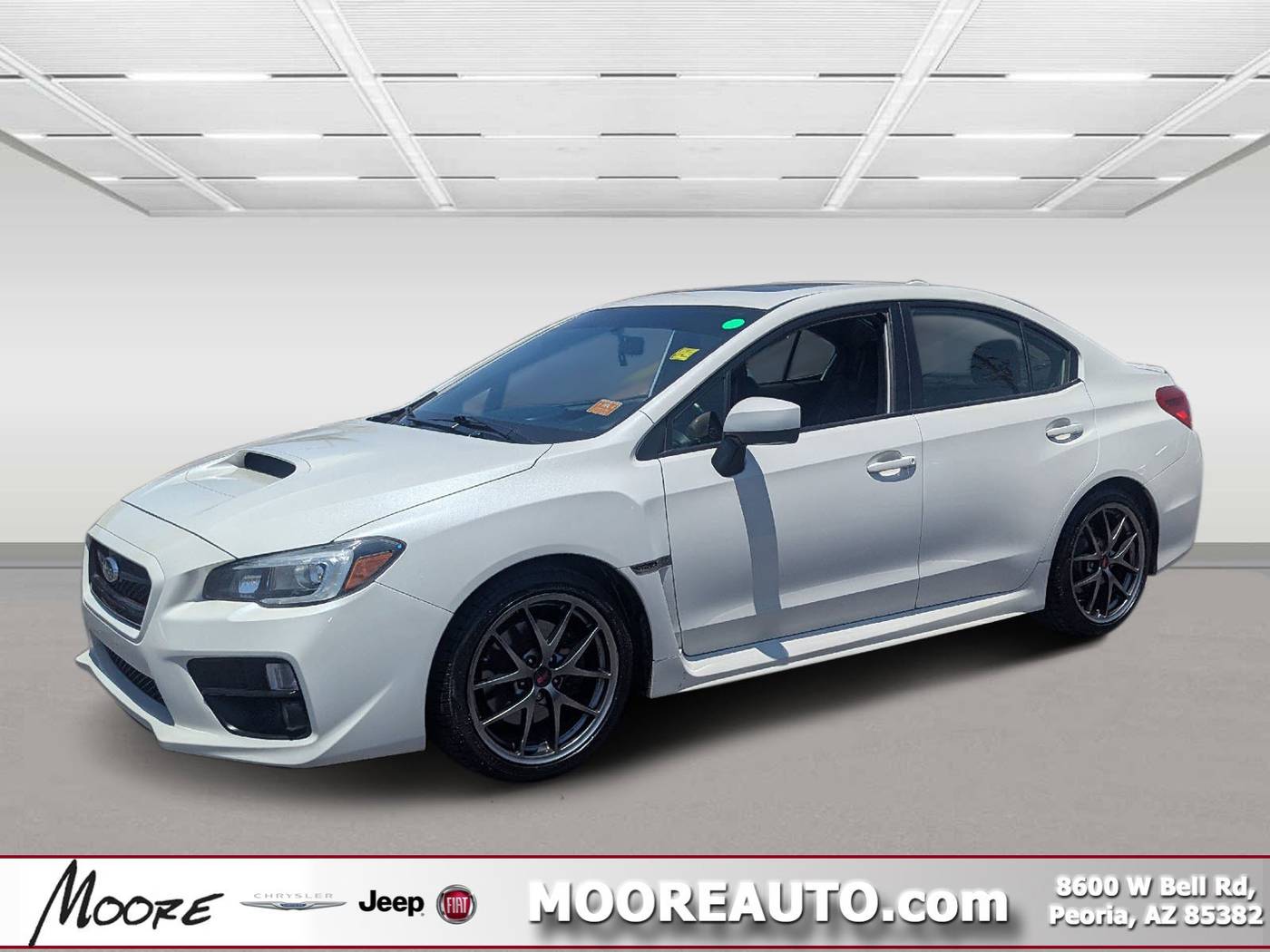 2015 Subaru WRX Limited — Sedan — 112,613 mi — Peoria, AZ