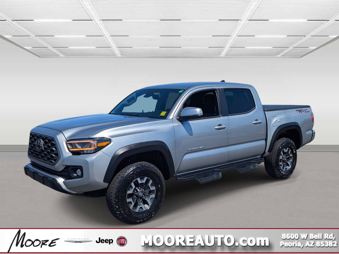 2023 Toyota Tacoma SR5 — Pickup Truck — 27,610 mi — Peoria, AZ