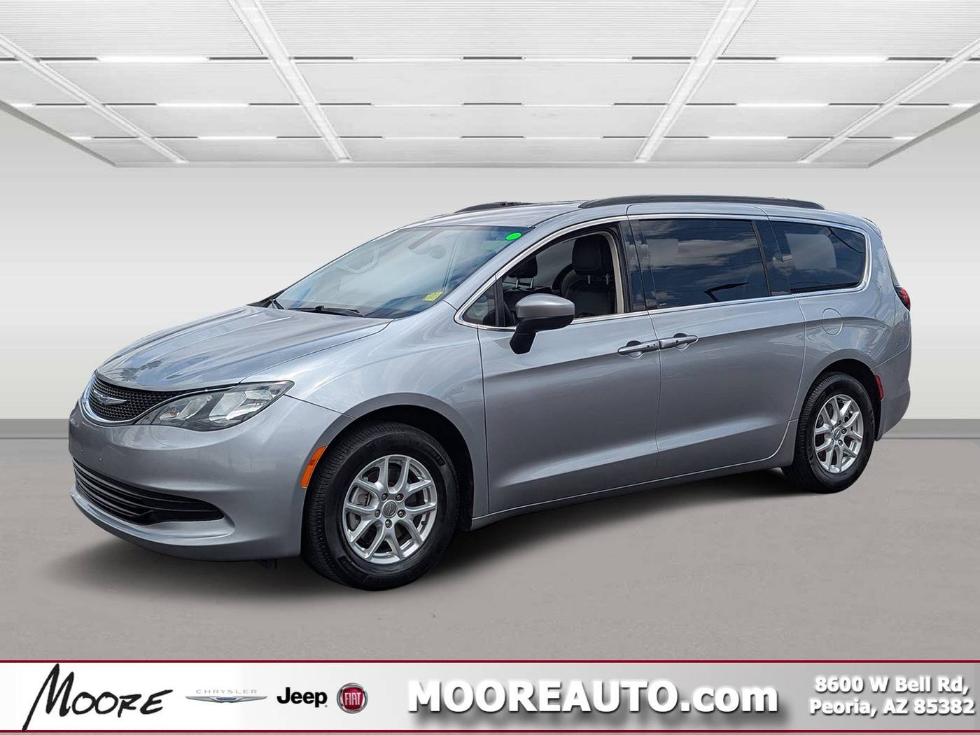 2020 Chrysler Voyager LXI — Minivan — 145,109 mi — Peoria, AZ