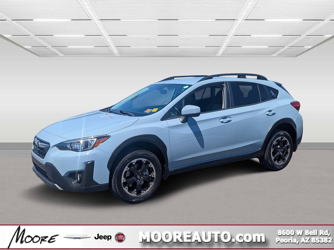 2022 Subaru Crosstrek Premium — SUV — 50,771 mi — Peoria, AZ
