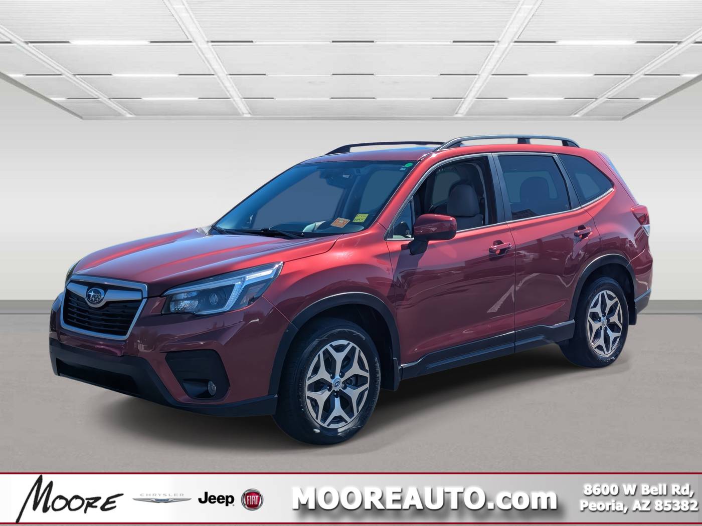 2021 Subaru Forester 2.5i Premium — SUV — 103,174 mi — Peoria, AZ