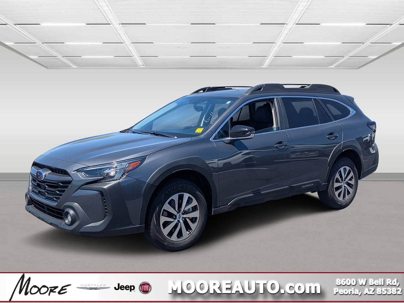 2024 Subaru Outback Premium — SUV — 15,518 mi — Peoria, AZ
