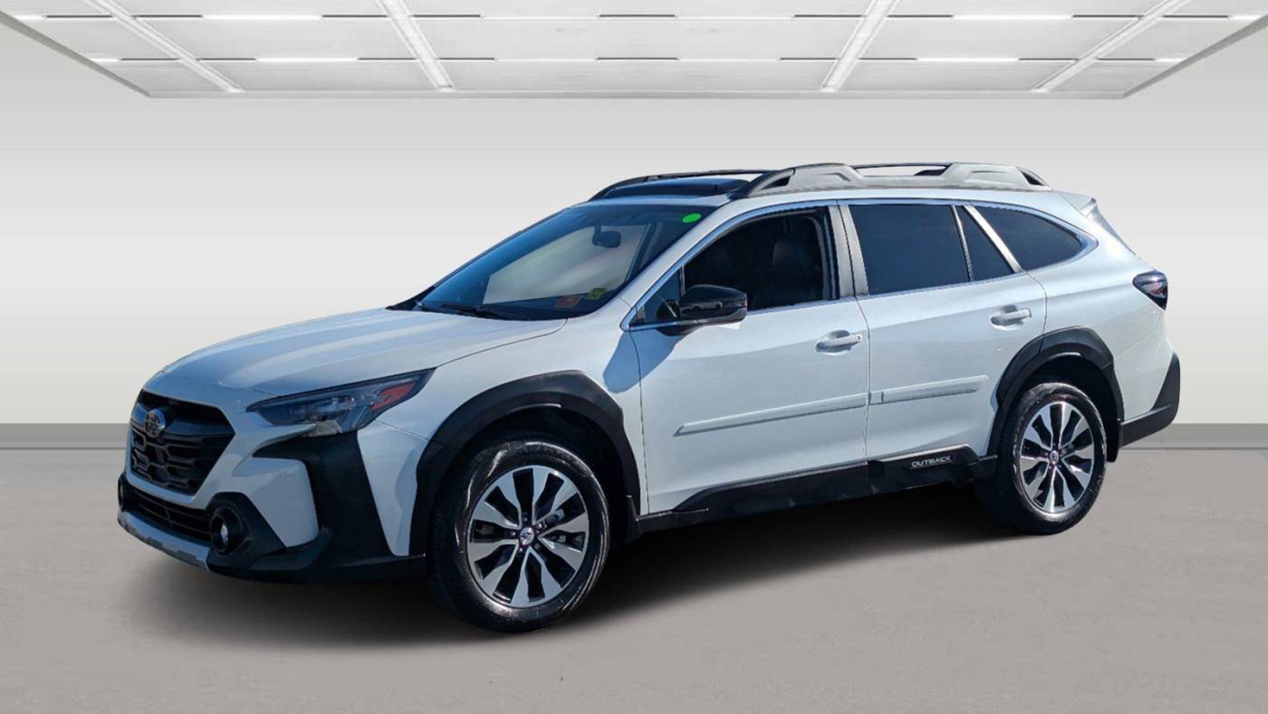 2024 Subaru Outback Limited XT — SUV — 6,838 mi — Peoria, AZ