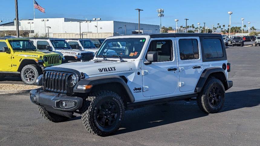 Used Jeep Wrangler for Sale in Avondale, AZ (with Photos) - Page 6 - TrueCar