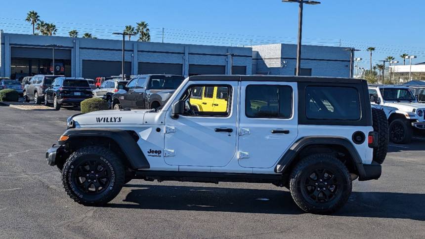 Used Jeep Wrangler for Sale in Avondale, AZ (with Photos) - Page 6 - TrueCar