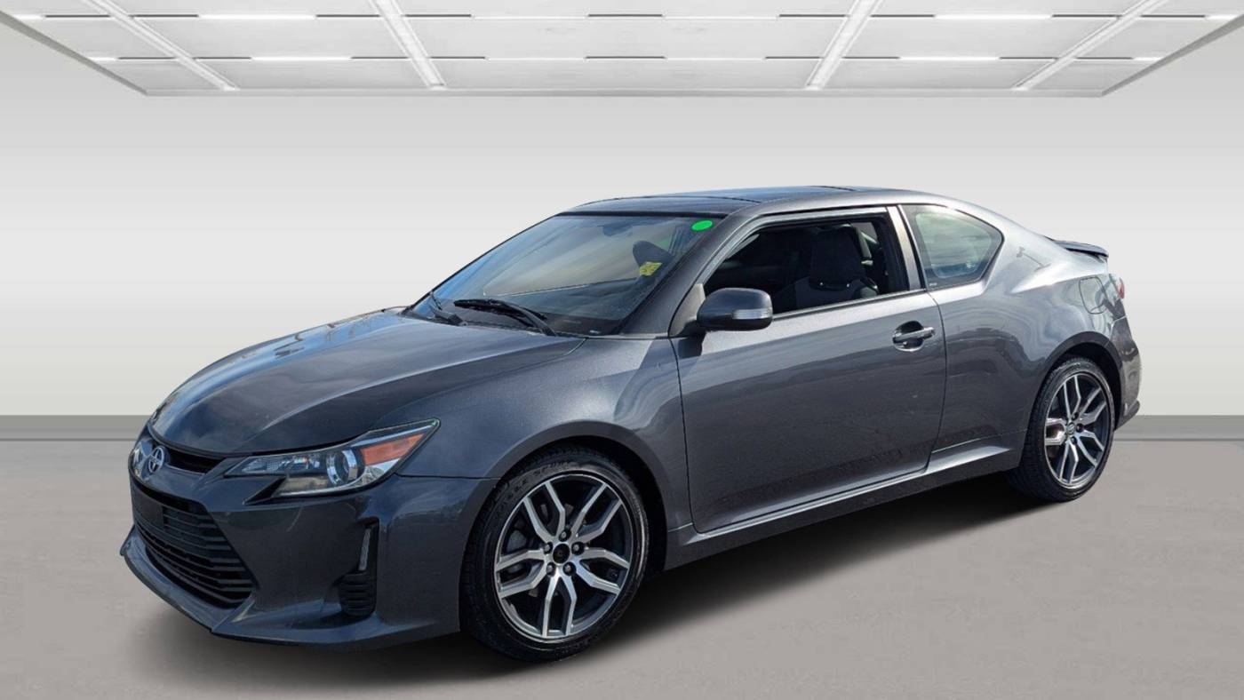 2015 Scion tC Base — Coupe — 143,332 mi — Peoria, AZ