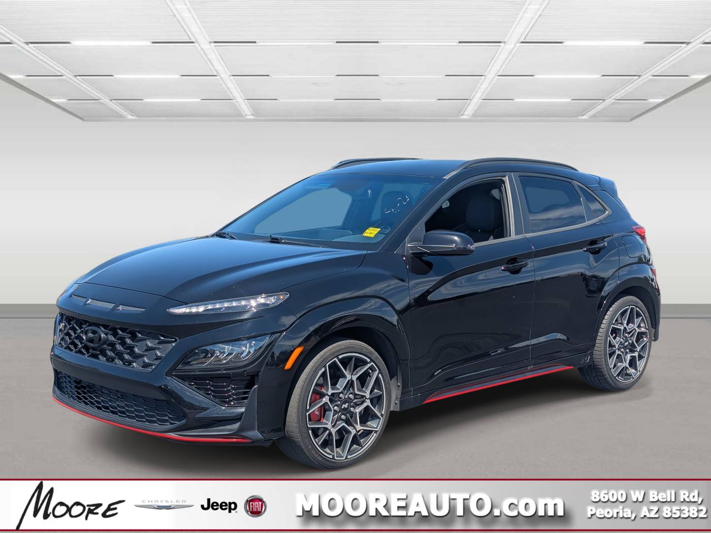 2023 Hyundai Kona N — SUV — 67,351 mi — Peoria, AZ