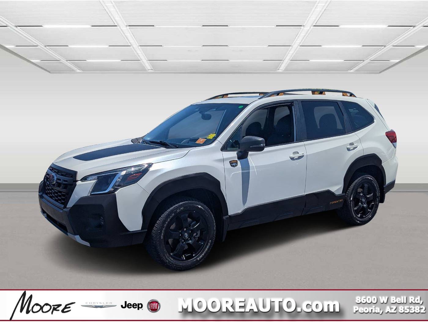 2022 Subaru Forester Wilderness — SUV — 44,413 mi — Peoria, AZ
