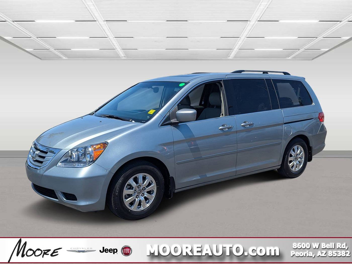 2010 Honda Odyssey EX-L — Minivan — 111,753 mi — Peoria, AZ