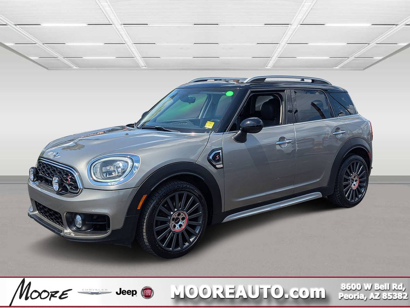 2017 MINI Countryman Cooper S — SUV — 69,108 mi — Peoria, AZ