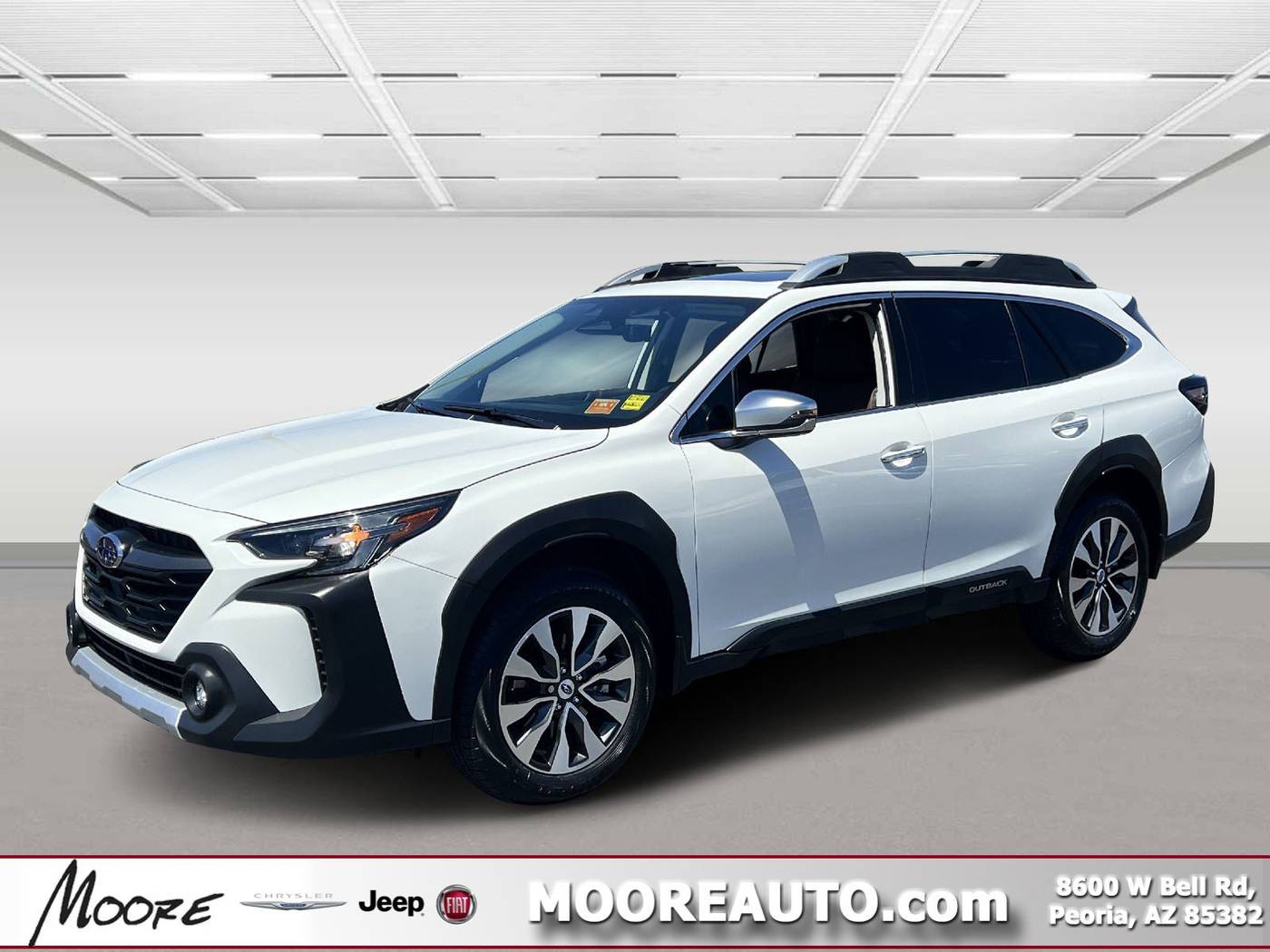 2025 Subaru Outback Touring — SUV — 904 mi — Peoria, AZ