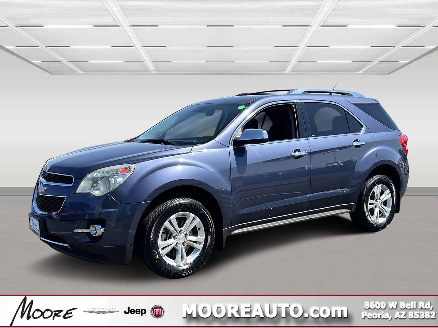 2013 Chevrolet Equinox LTZ — SUV — 68,804 mi — Peoria, AZ