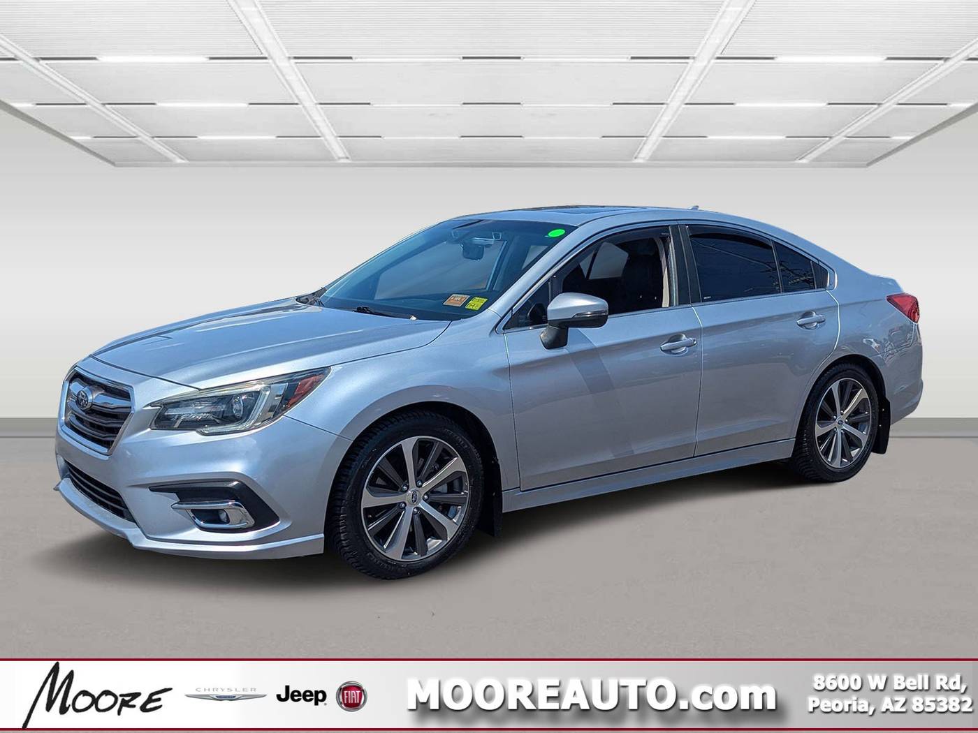2019 Subaru Legacy 3.6R Limited — Sedan — 89,337 mi — Peoria, AZ