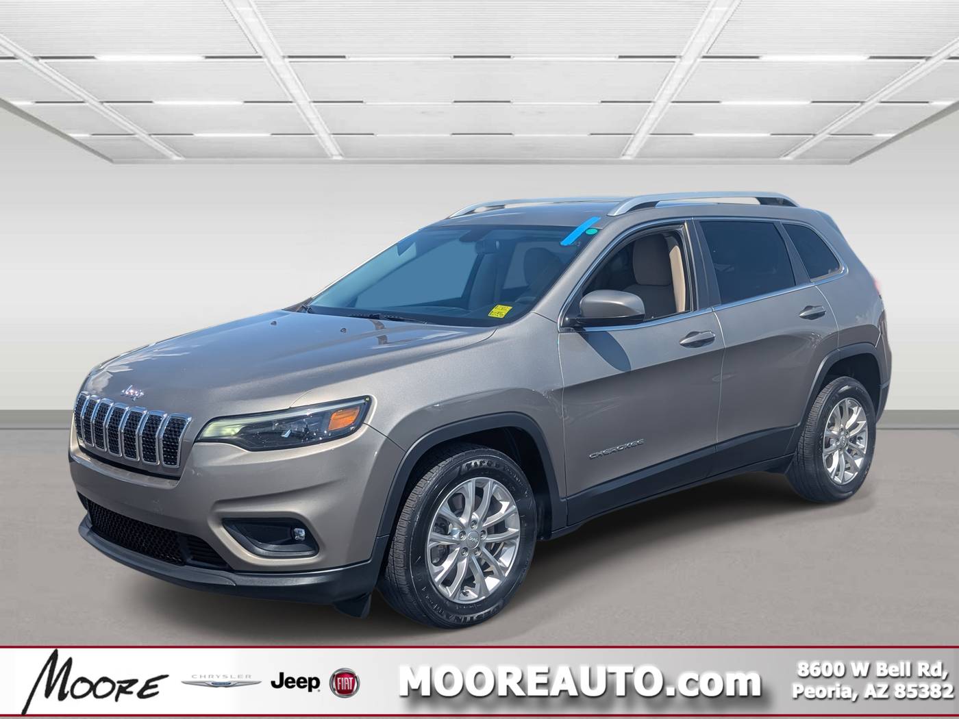 2019 Jeep Cherokee Latitude — SUV — 102,047 mi — Peoria, AZ