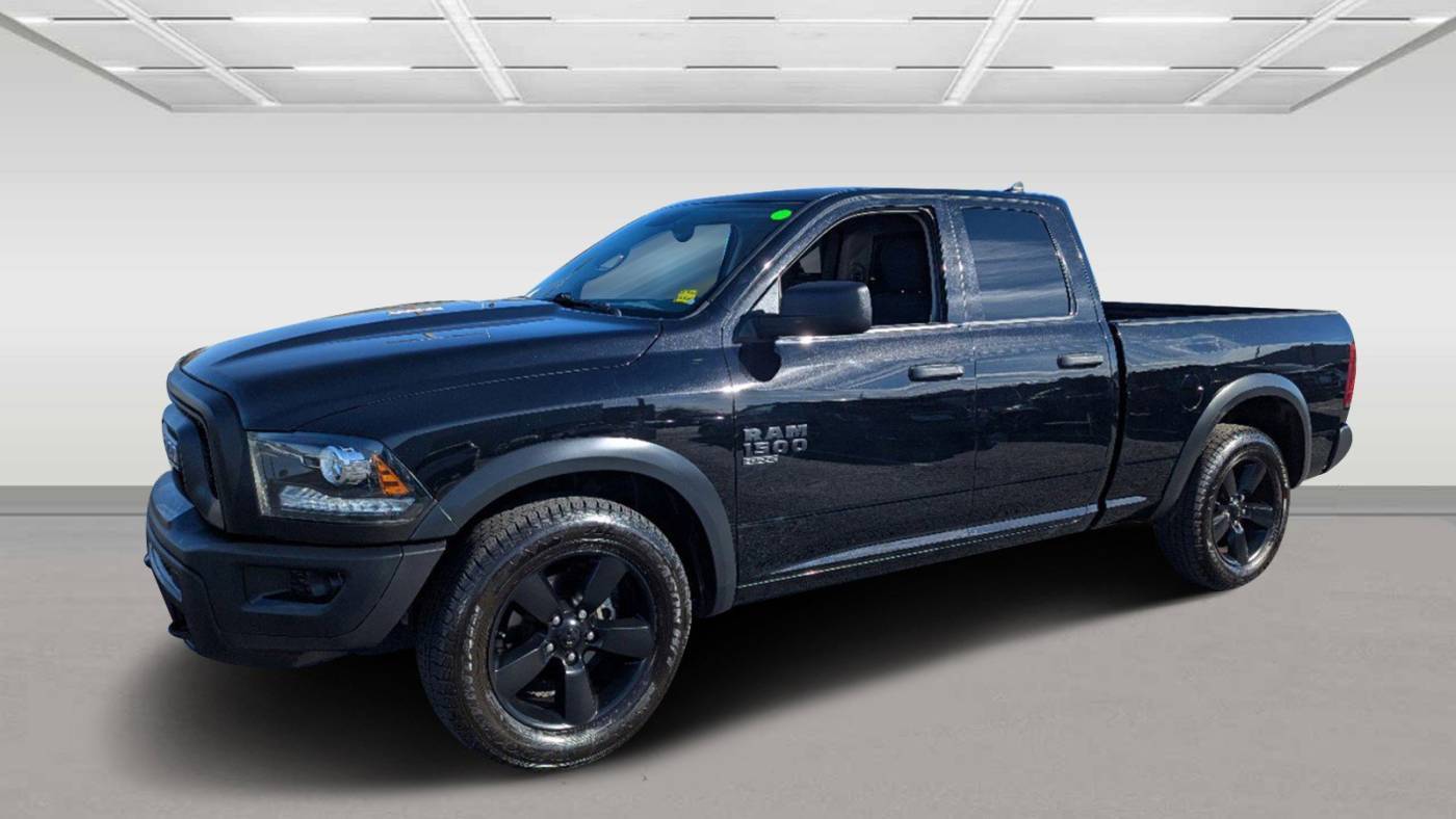 2020 Ram 1500 Classic Warlock — Pickup Truck — 39,827 mi — Peoria, AZ
