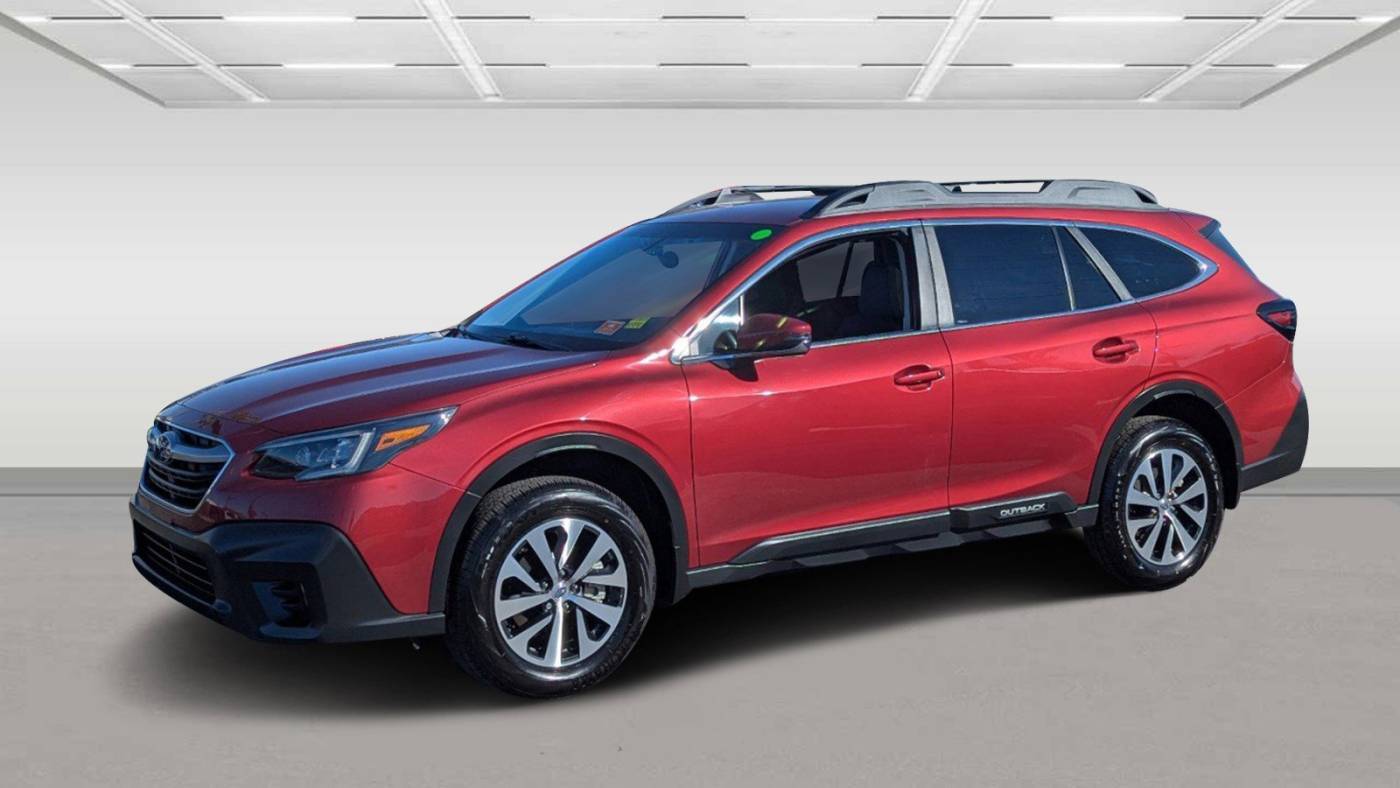 2022 Subaru Outback 2.5i Premium — SUV — 36,410 mi — Peoria, AZ