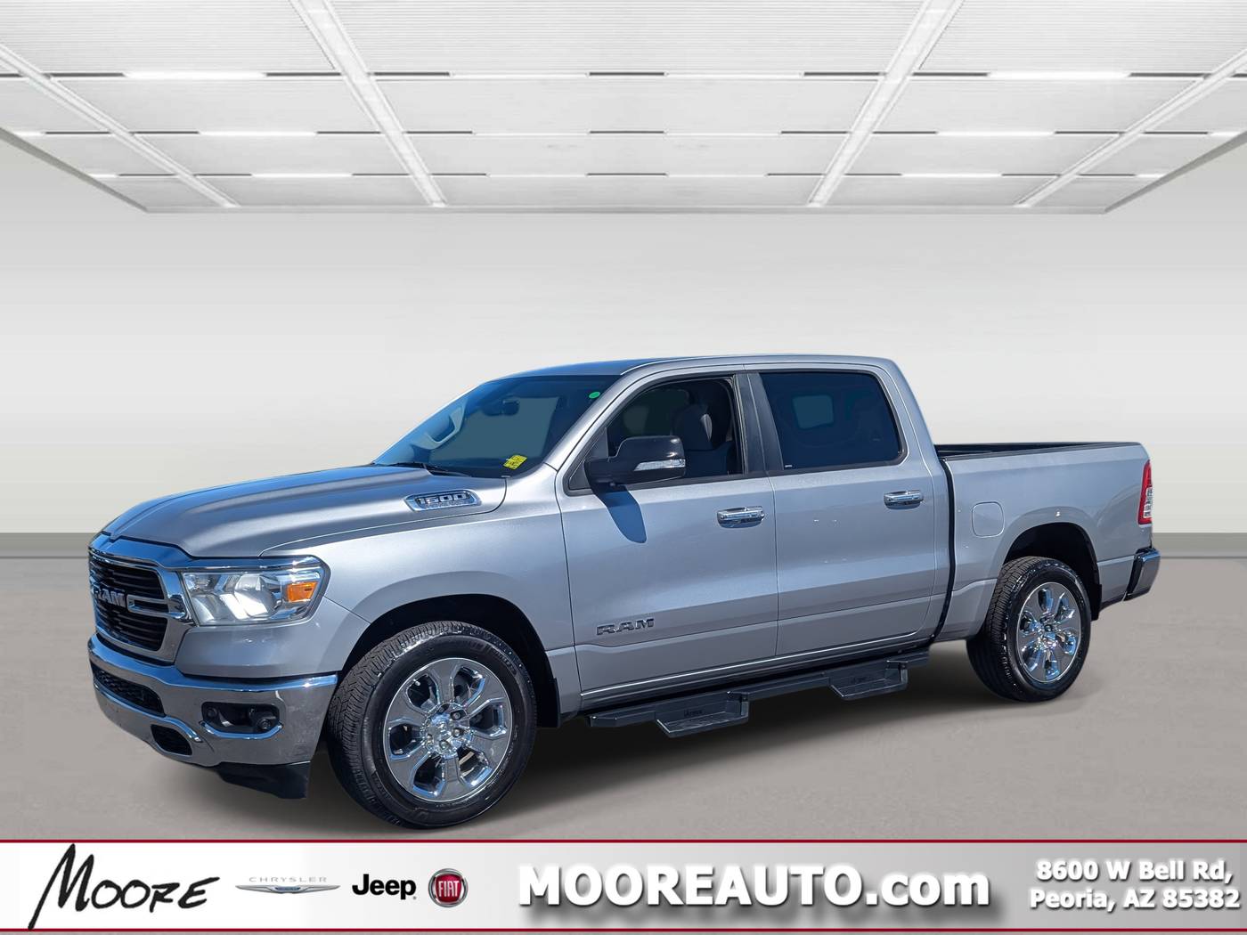 2020 Ram 1500 Big Horn — Pickup Truck — 41,246 mi — Peoria, AZ