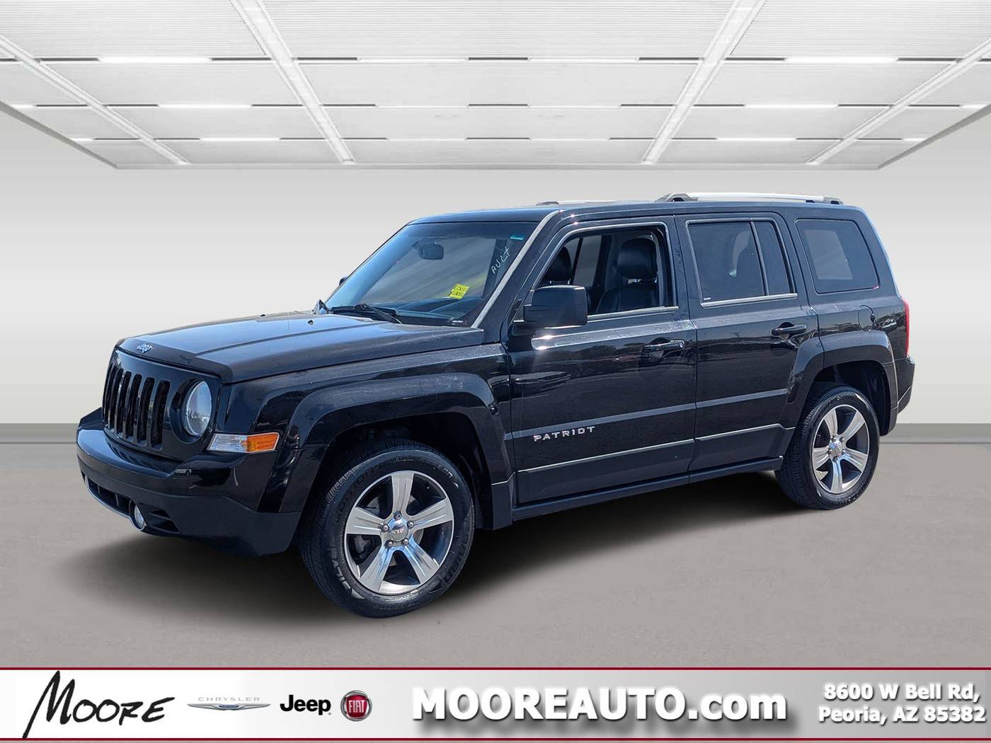 2016 Jeep Patriot High Altitude — SUV — 137,380 mi — Peoria, AZ
