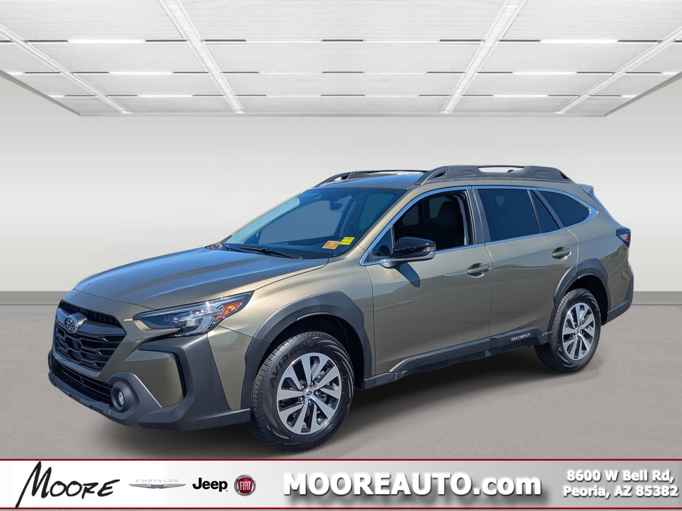 2025 Subaru Outback Premium — SUV — 6,017 mi — Peoria, AZ