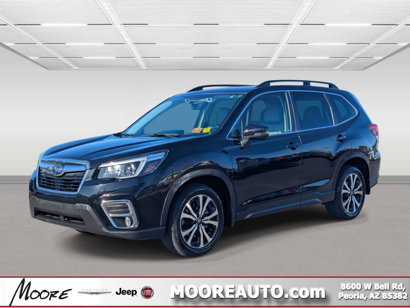 2019 Subaru Forester 2.5i Limited — SUV — 49,072 mi — Peoria, AZ