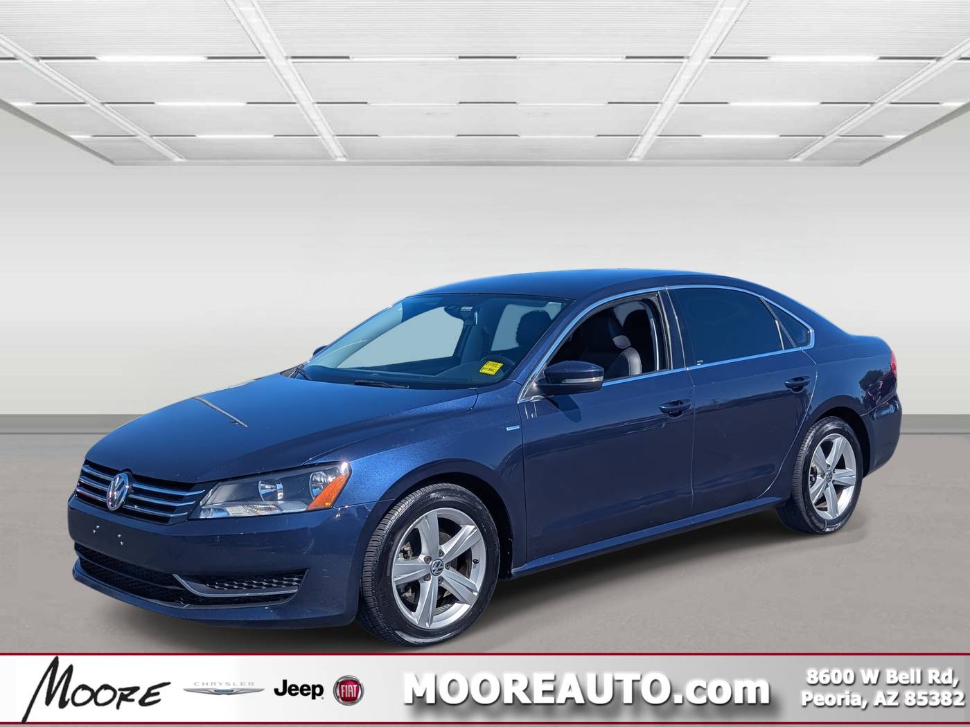 2014 Volkswagen Passat Wolfsburg Edition — Sedan — 100,892 mi — Peoria, AZ