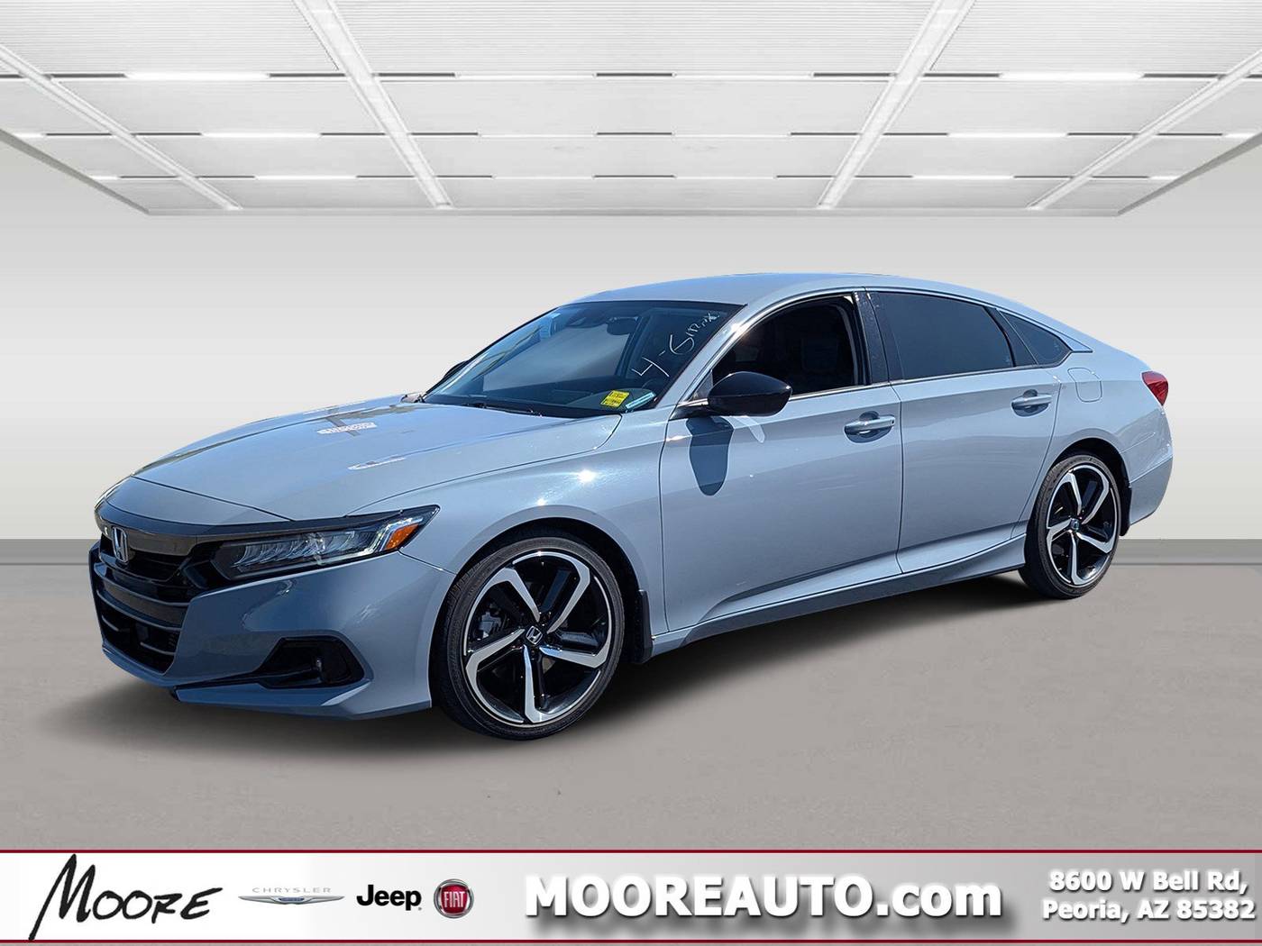 2022 Honda Accord Sport SE — Sedan — 44,485 mi — Peoria, AZ