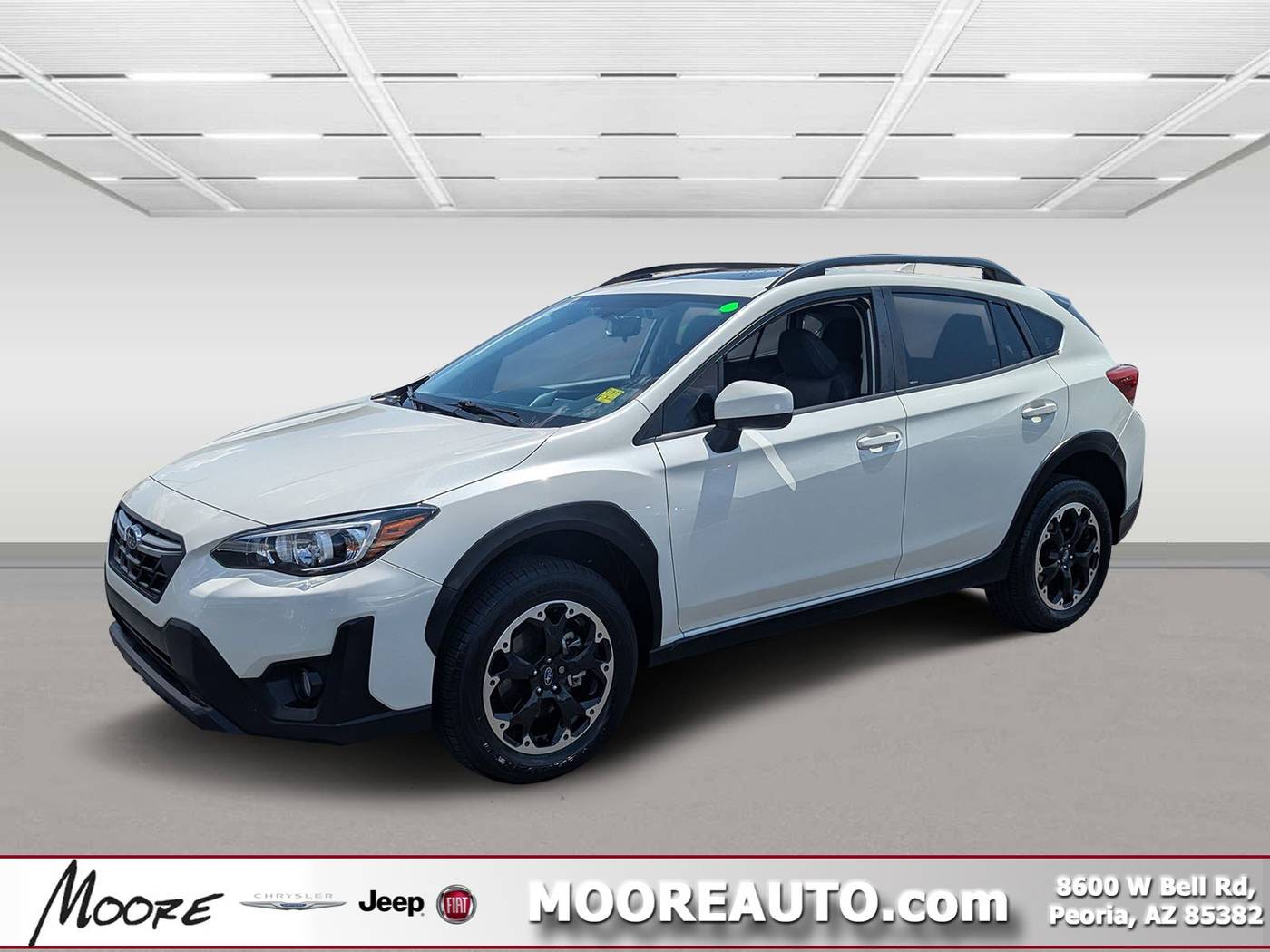 2023 Subaru Crosstrek Premium — SUV — 24,093 mi — Peoria, AZ
