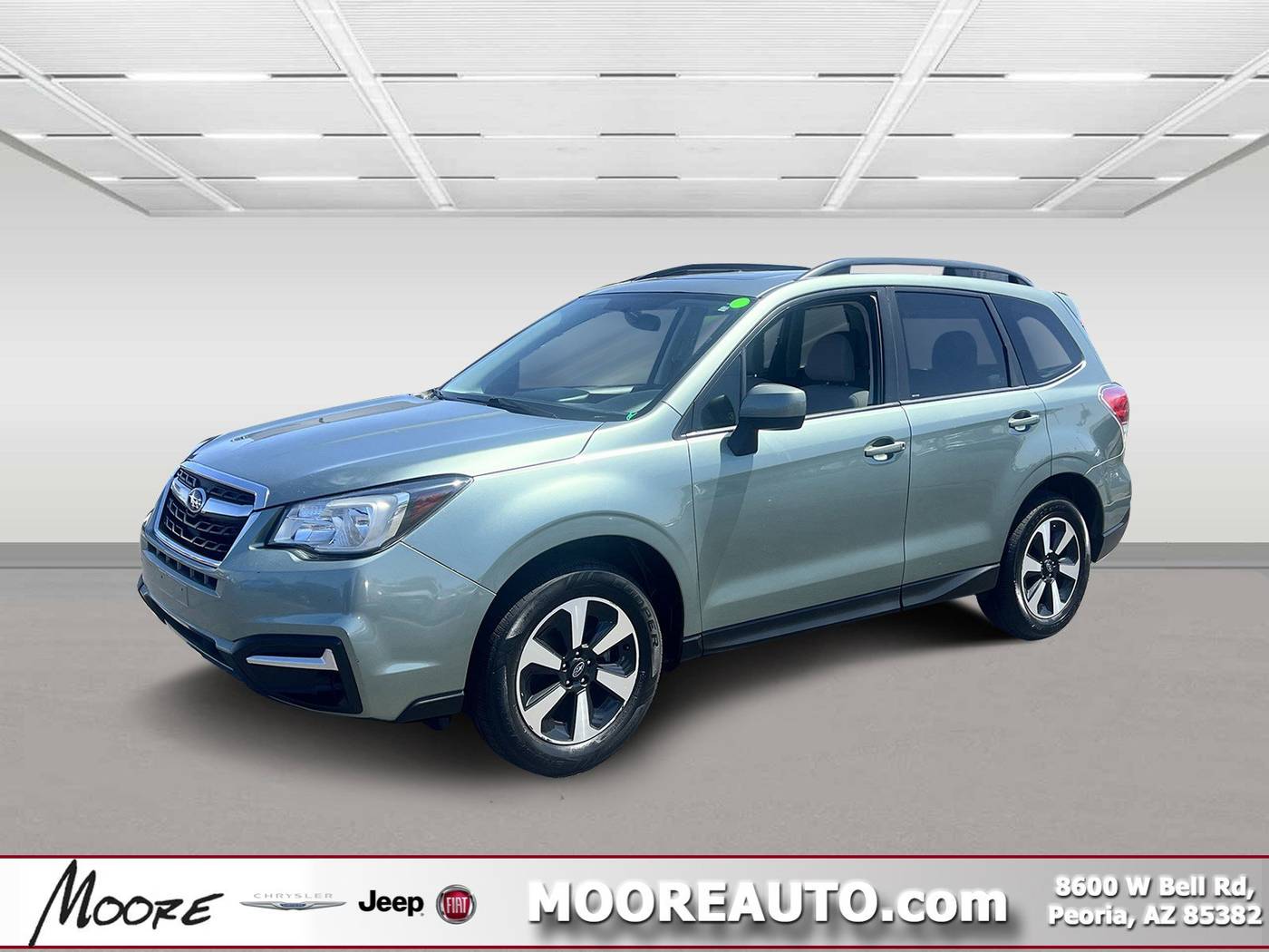 2018 Subaru Forester 2.5i Premium — SUV — 109,733 mi — Peoria, AZ