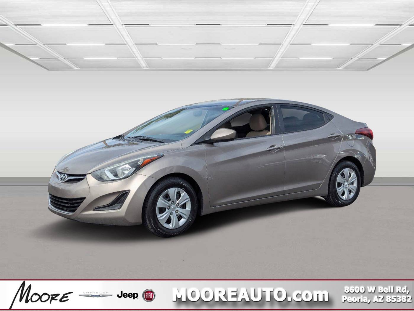 2016 Hyundai Elantra SE — Sedan — 149,211 mi — Peoria, AZ