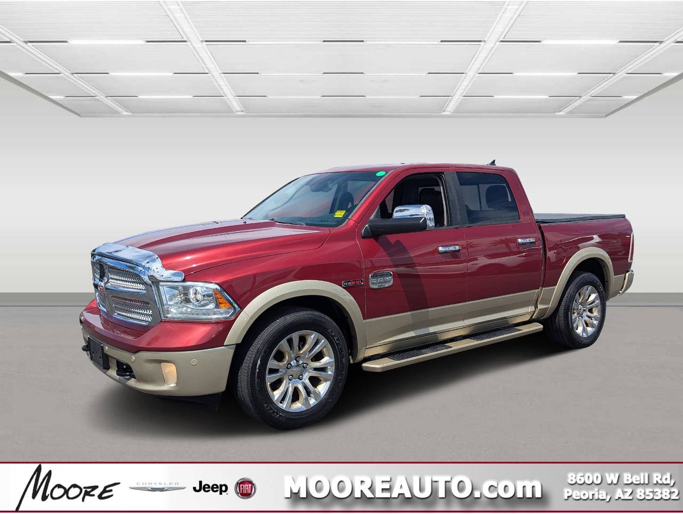 2014 Ram 1500 Longhorn — Pickup Truck — 133,938 mi — Peoria, AZ
