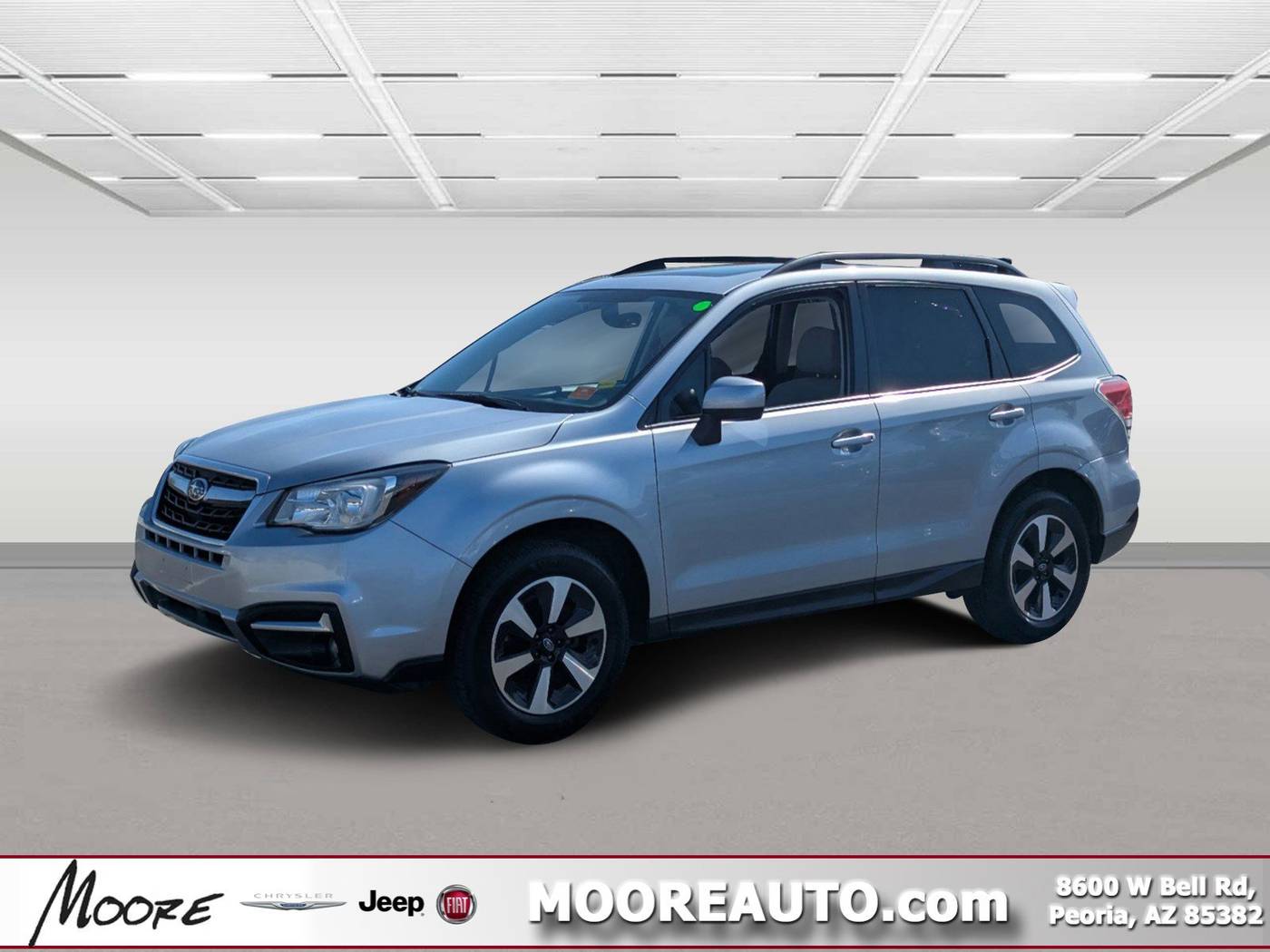 2017 Subaru Forester 2.5i Premium — SUV — 57,488 mi — Peoria, AZ