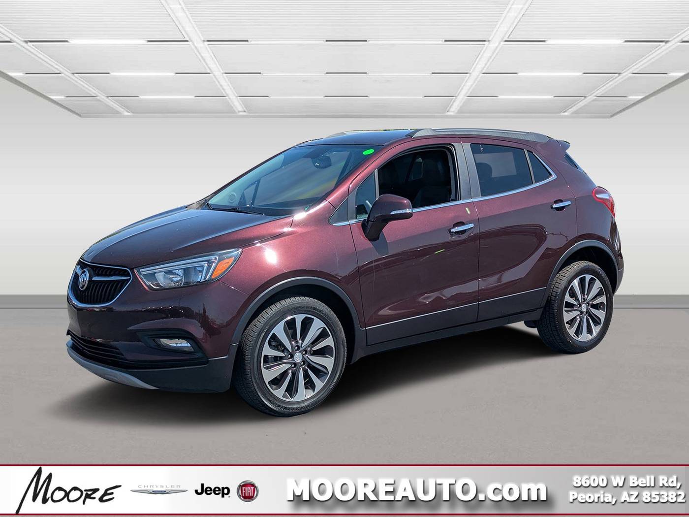 2018 Buick Encore Preferred II — SUV — 102,162 mi — Peoria, AZ