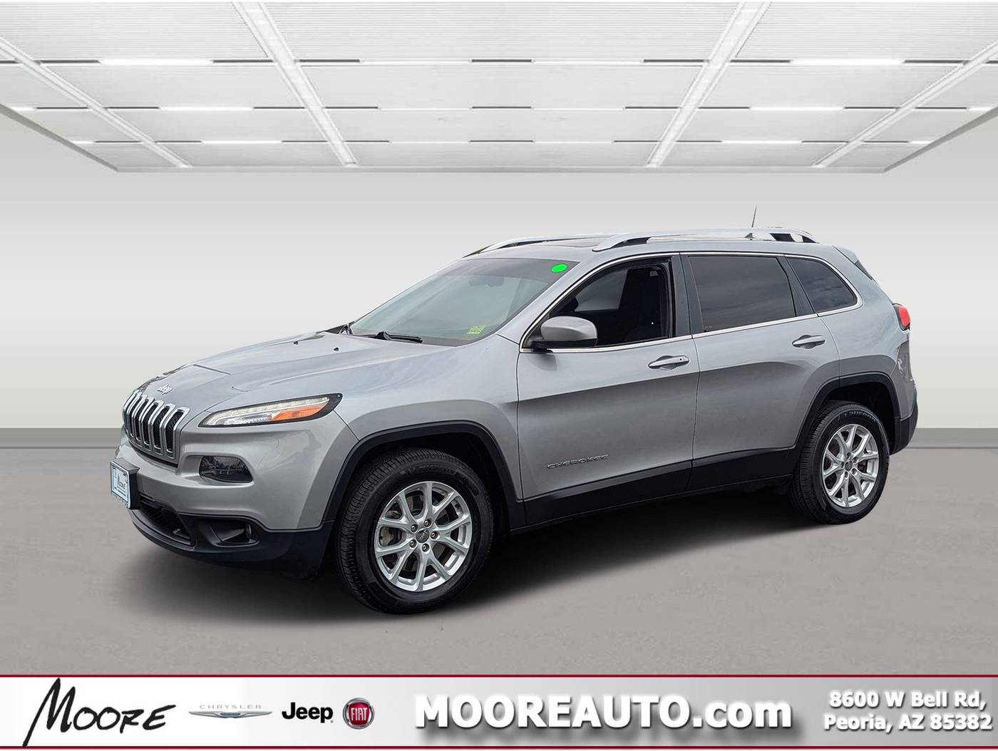 2016 Jeep Cherokee Latitude — SUV — 79,894 mi — Peoria, AZ