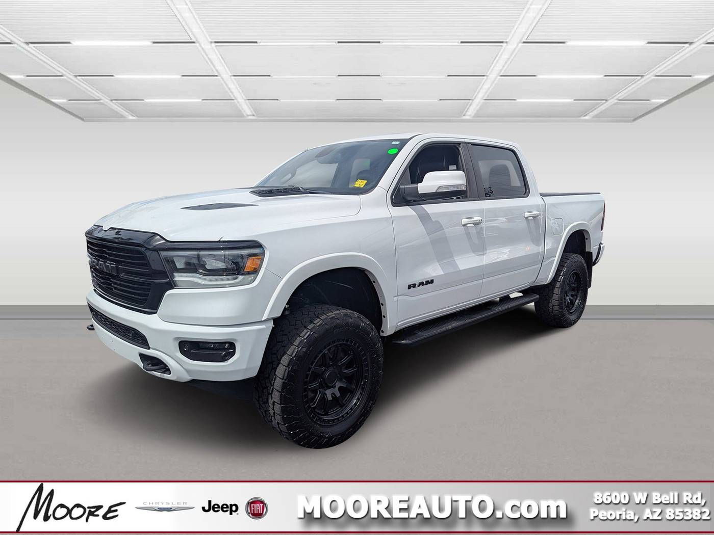 2020 Ram 1500 Laramie — Pickup Truck — 61,208 mi — Peoria, AZ