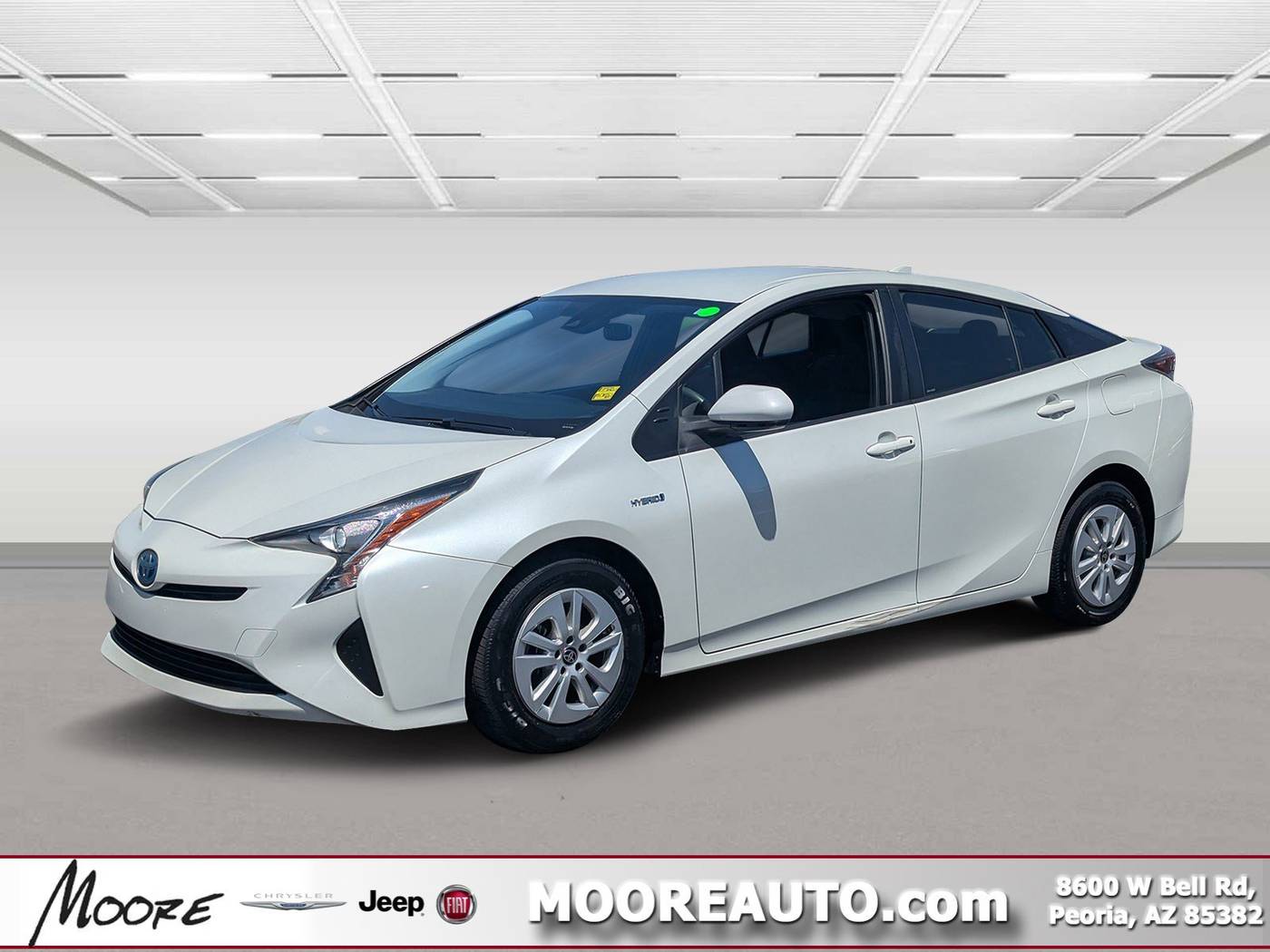 2017 Toyota Prius Four Touring — Hatchback — 84,200 mi — Peoria, AZ