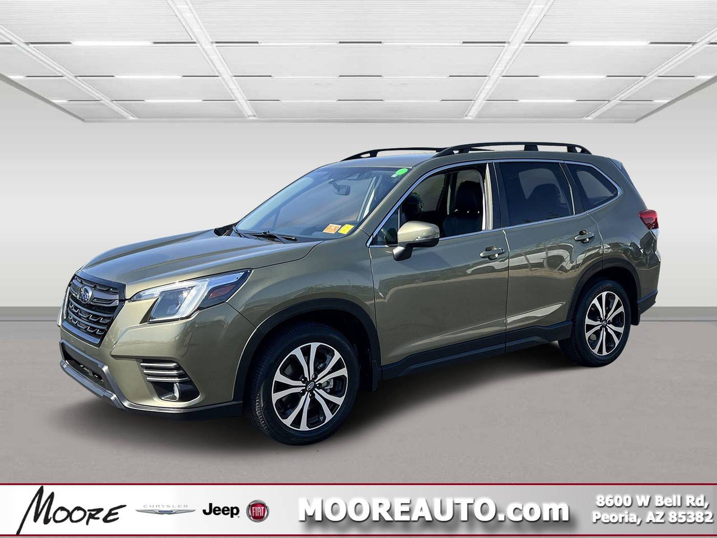 2022 Subaru Forester Limited — SUV — 14,524 mi — Peoria, AZ